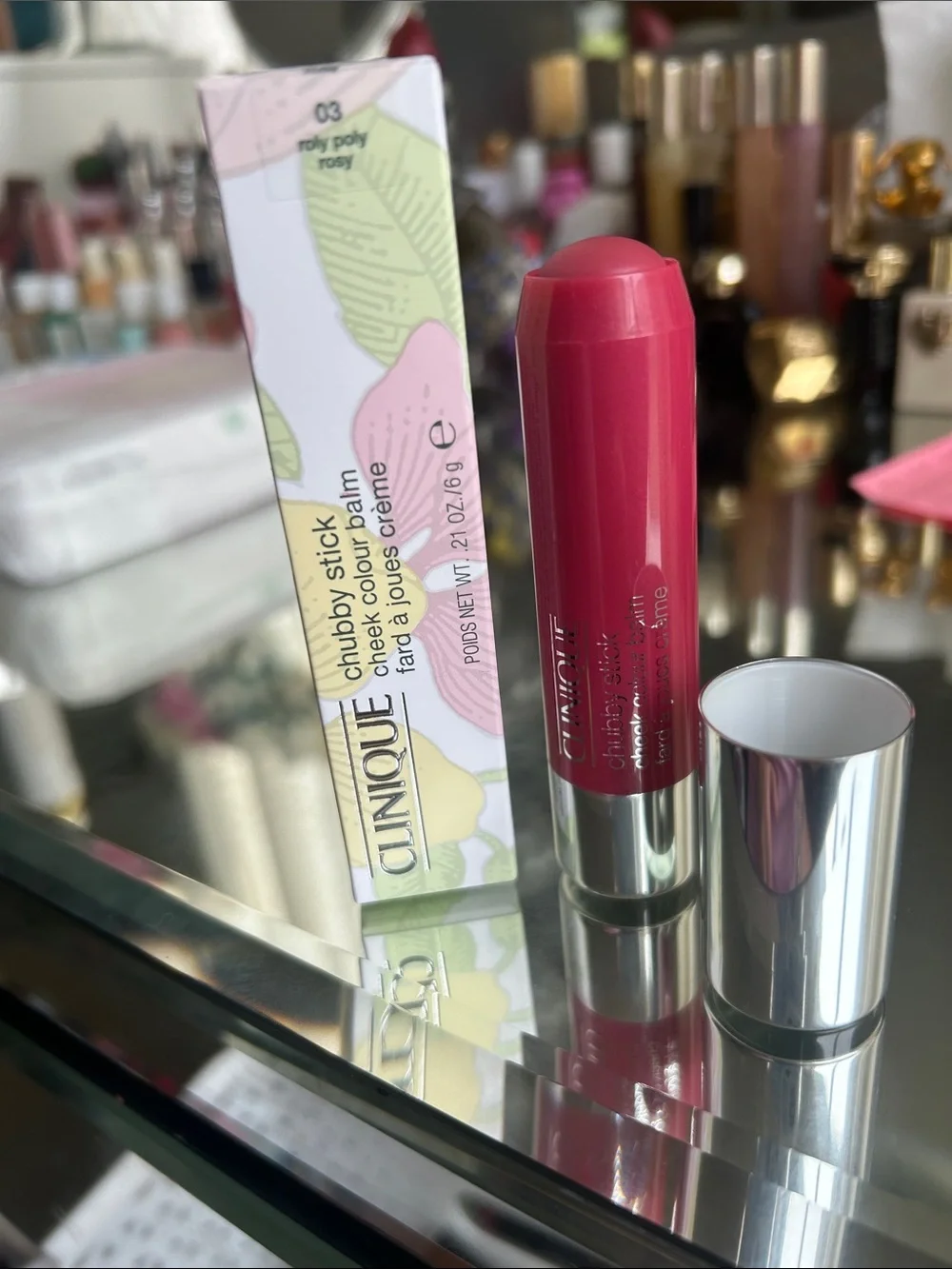 Clinique sheer buildable